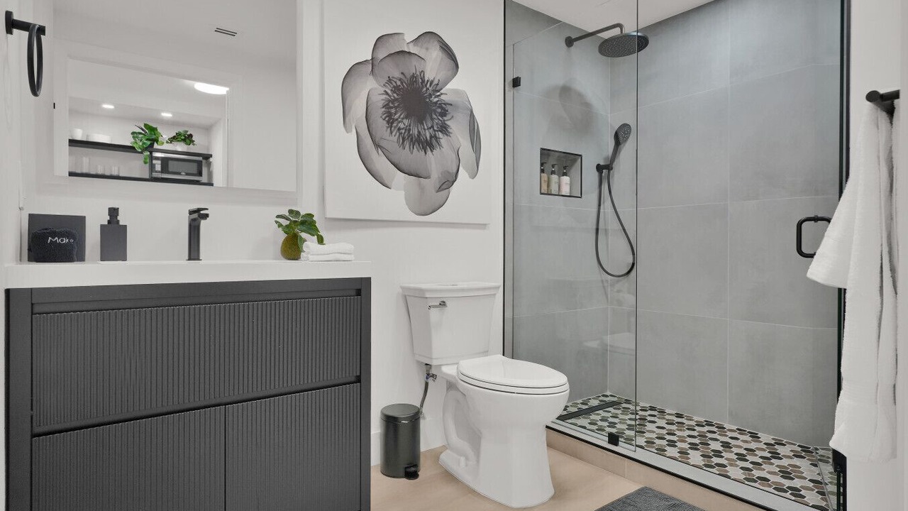 Photo of Bathroom in Coconut Grove