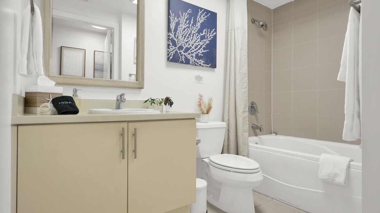 Photo of Bathroom in Coconut Grove