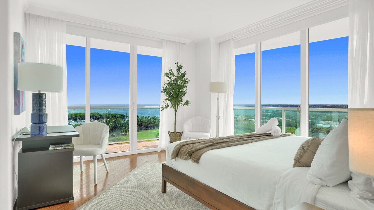 Photo of Bedroom in Coconut Grove