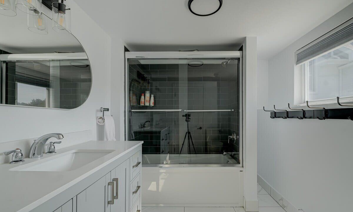 Photo of Bathroom in Bromont