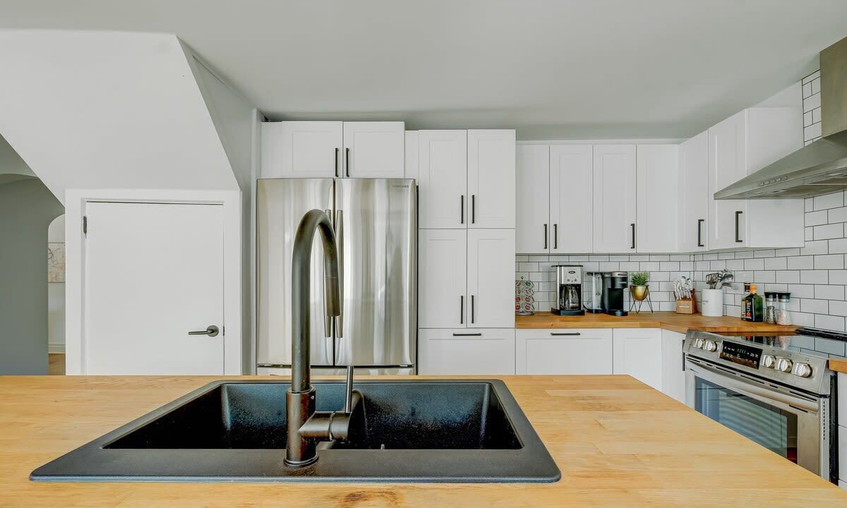 Photo of Kitchen in Bromont