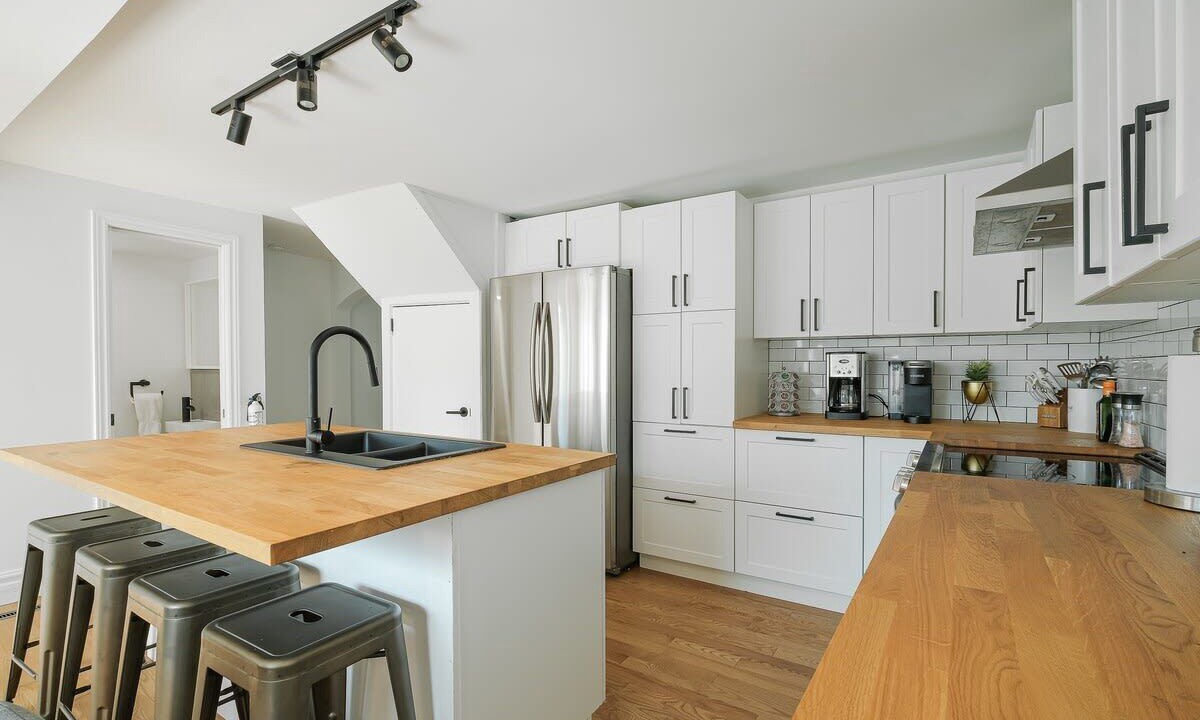 Photo of Kitchen in Bromont
