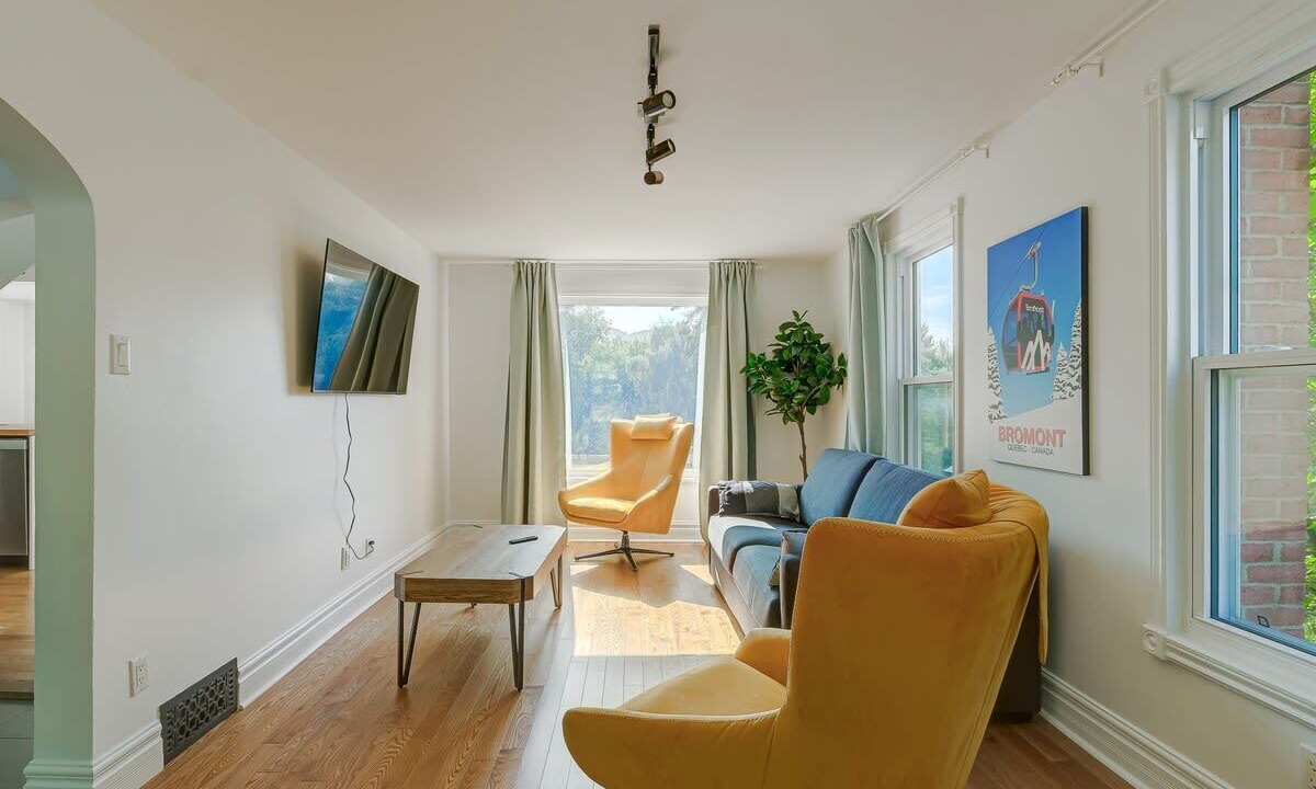 Photo of Livingroom in Bromont