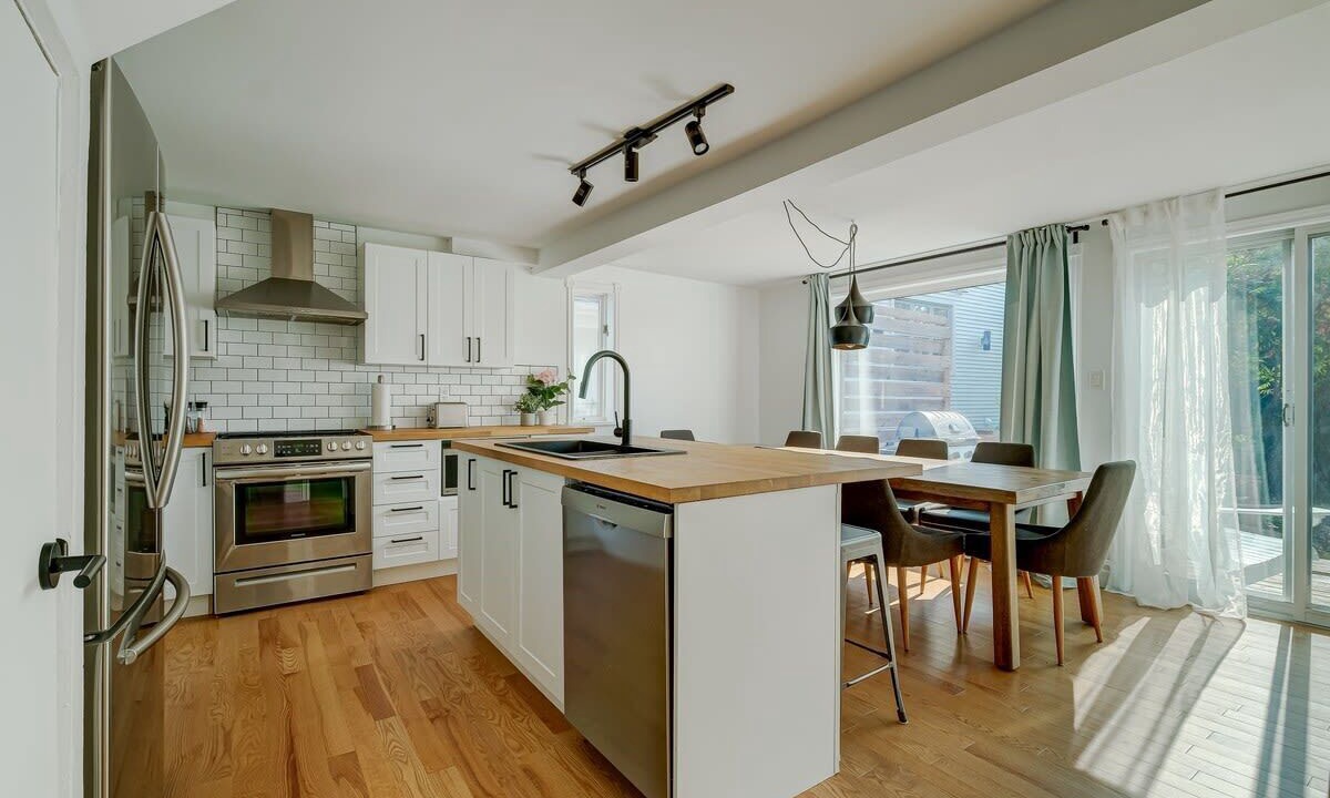 Photo of Kitchen in Bromont