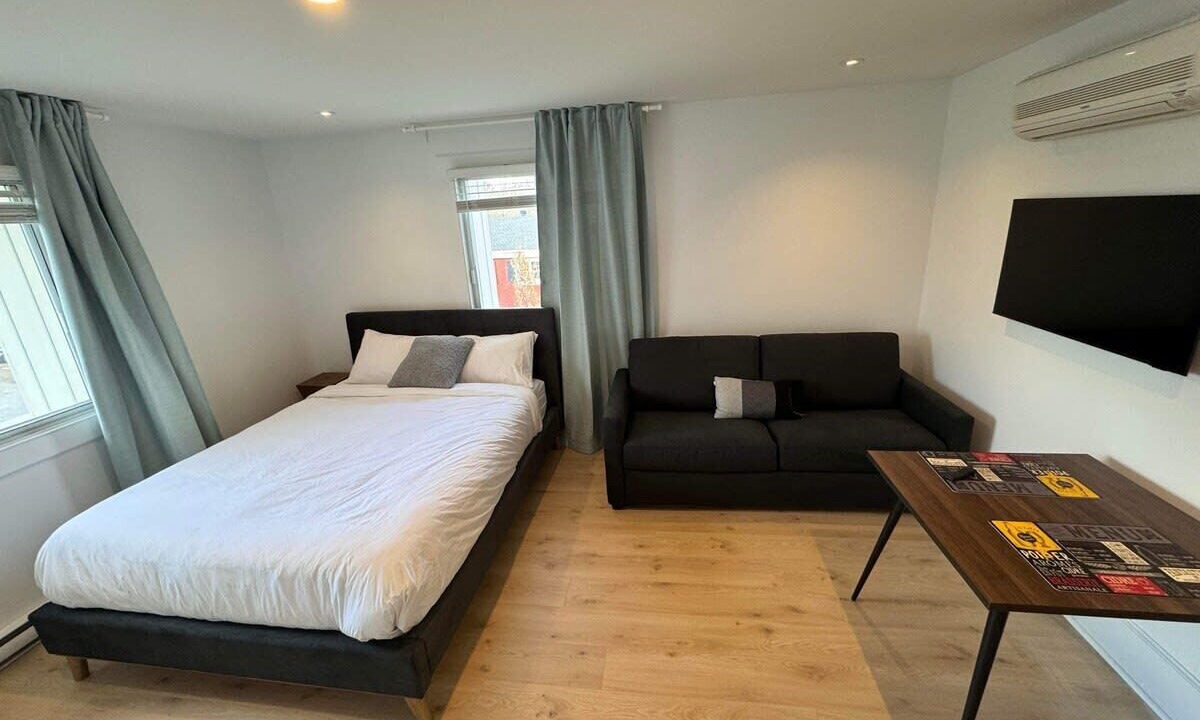 Photo of Bedroom in Bromont