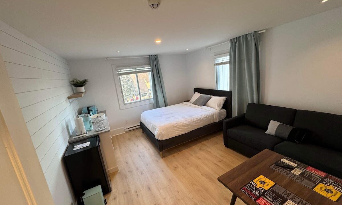Photo of Bedroom in Bromont