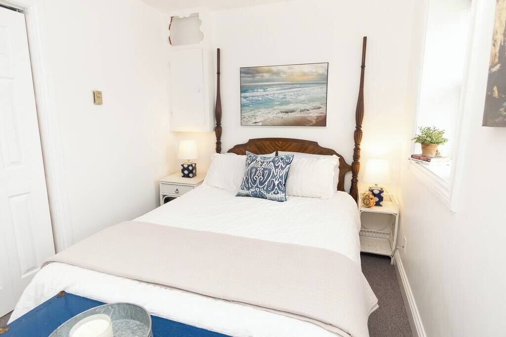 Photo of Bedroom in Wellington