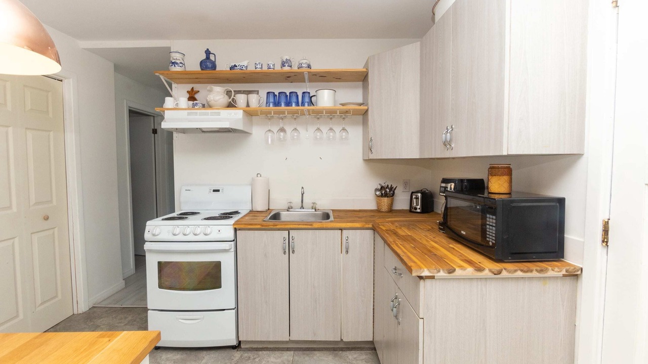 Photo of Kitchen in Wellington