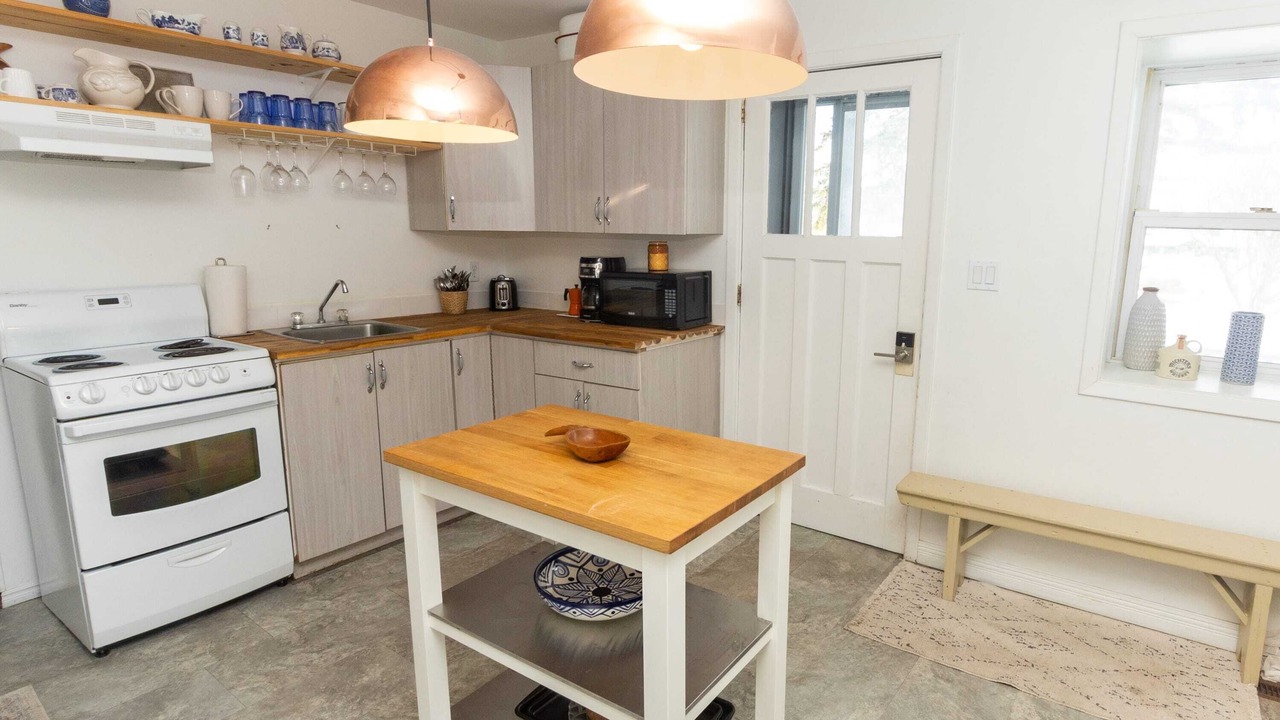 Photo of Kitchen in Wellington