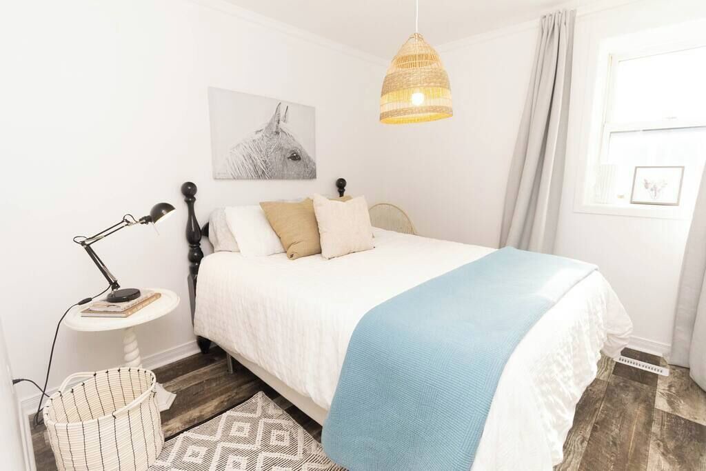 Photo of Bedroom in Wellington