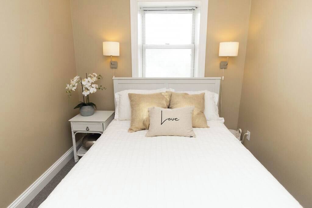 Photo of Bedroom in Wellington