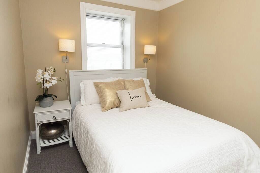 Photo of Bedroom in Wellington