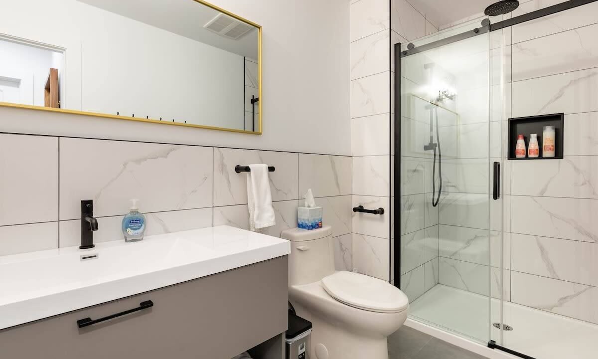 Photo of Bathroom in Bromont