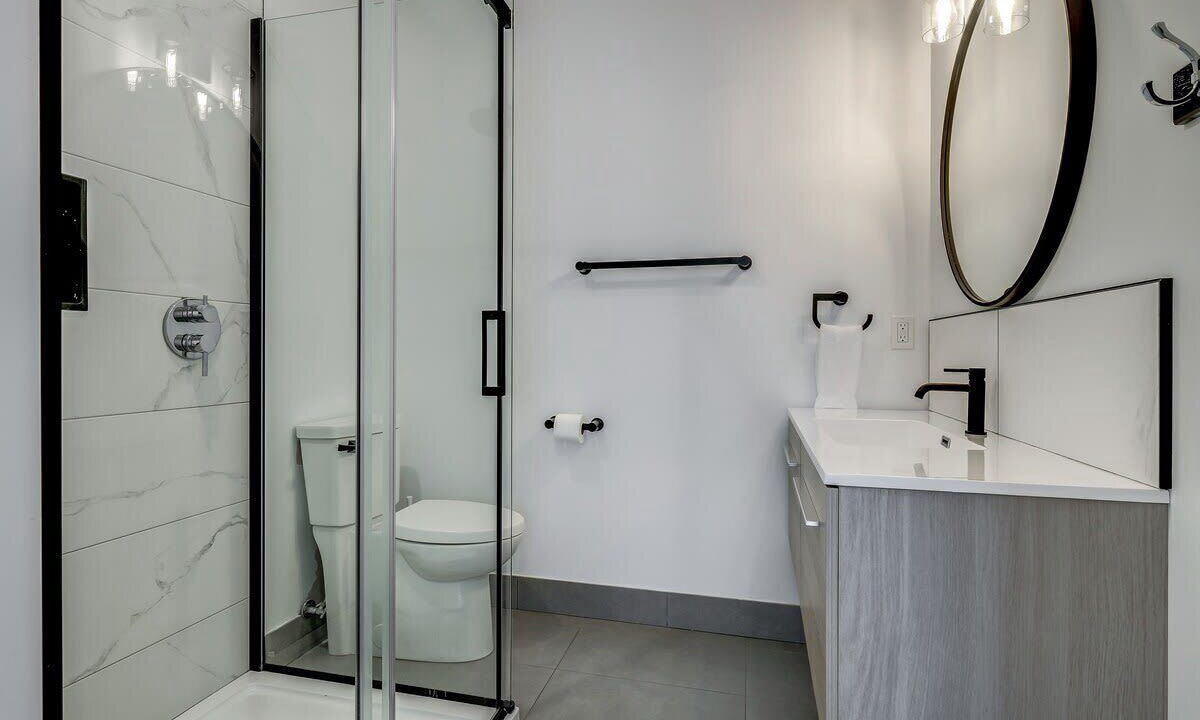 Photo of Bathroom in Bromont