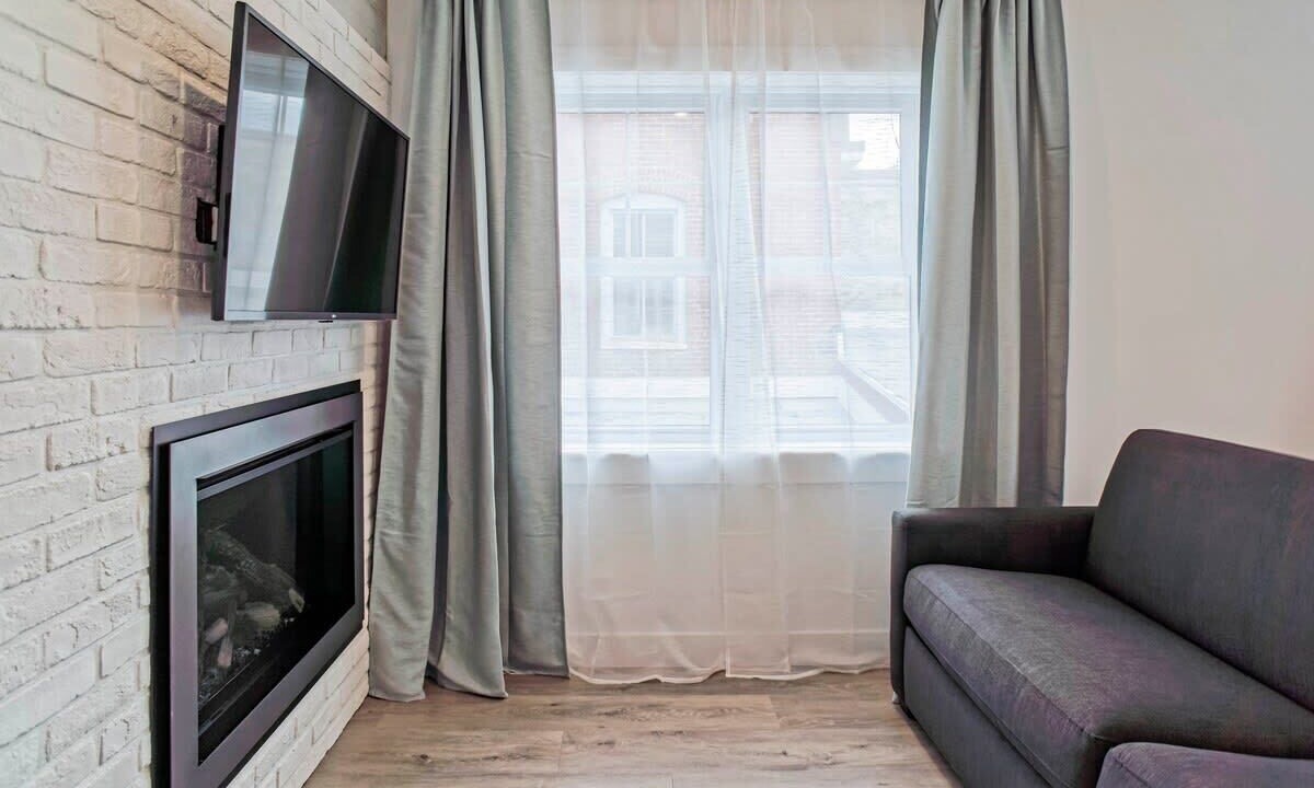 Photo of Livingroom in Bromont