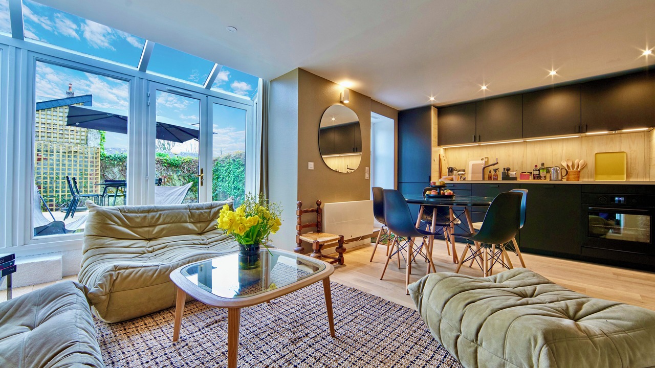 Photo of Livingroom in Honfleur