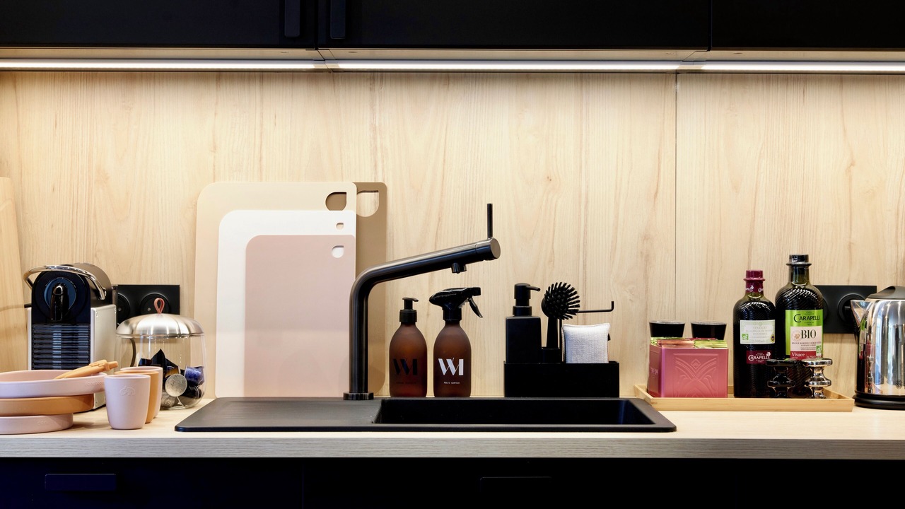 Photo of Kitchen in Honfleur