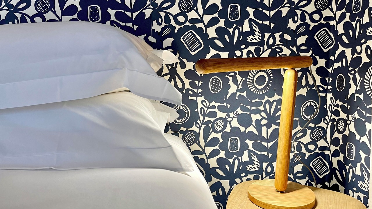 Photo of Bedroom in Honfleur