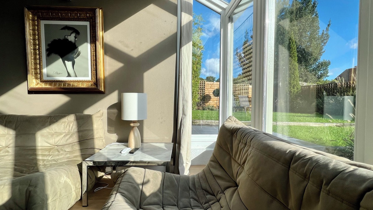 Photo of Livingroom in Honfleur