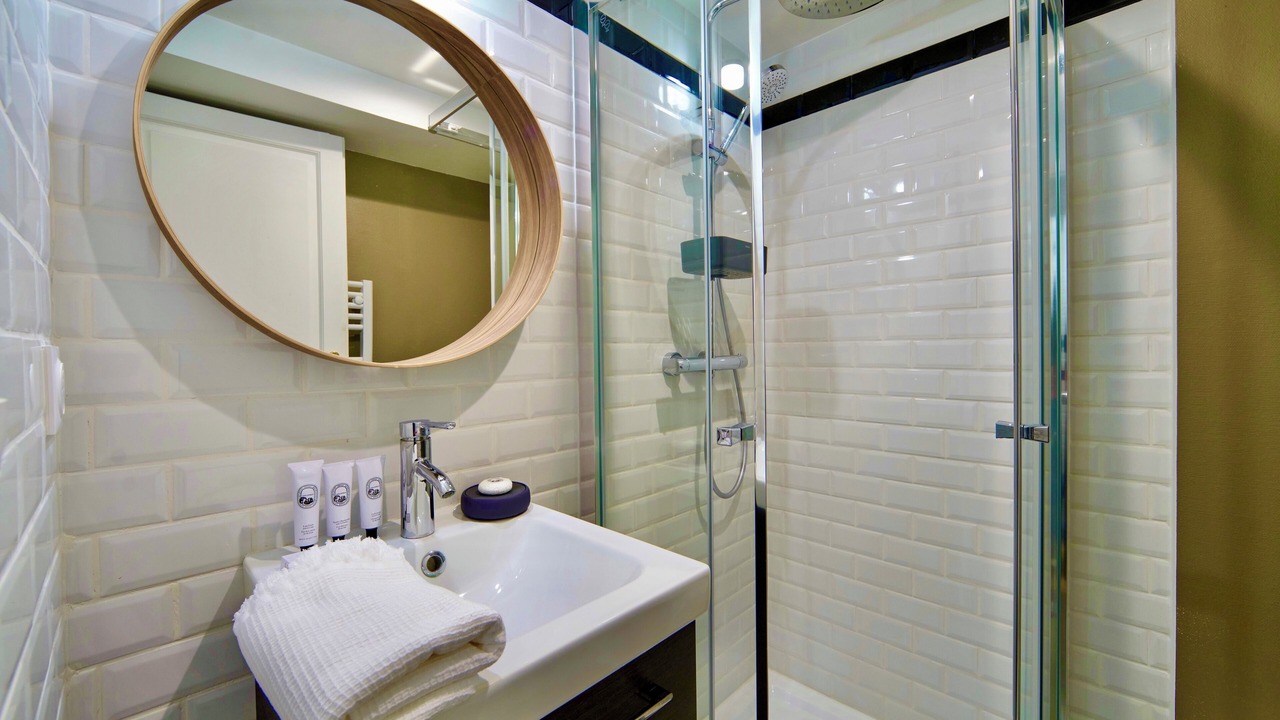 Photo of Bathroom in Honfleur
