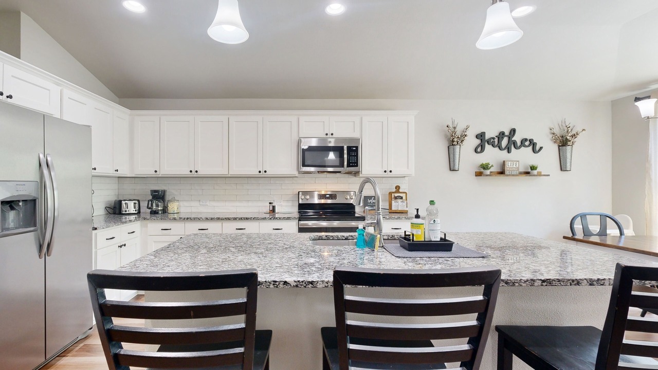 Photo of Kitchen in Highland Lake Estates