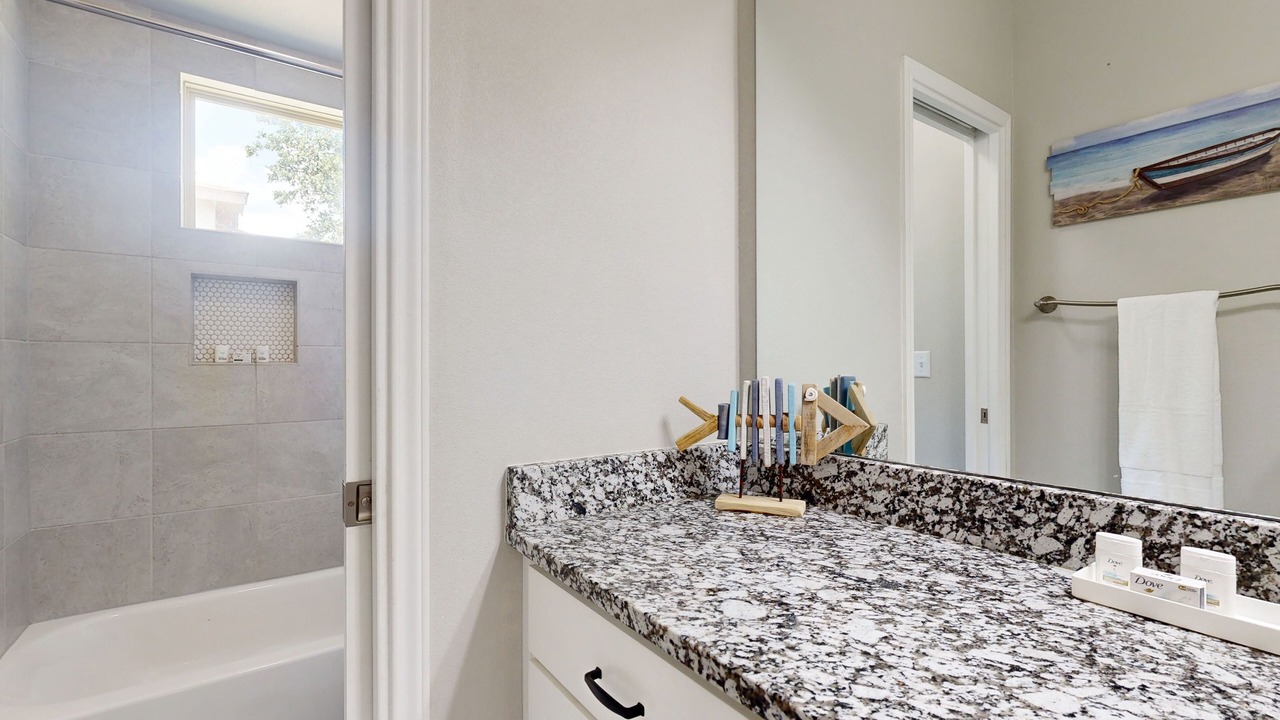 Photo of Bathroom in Highland Lake Estates