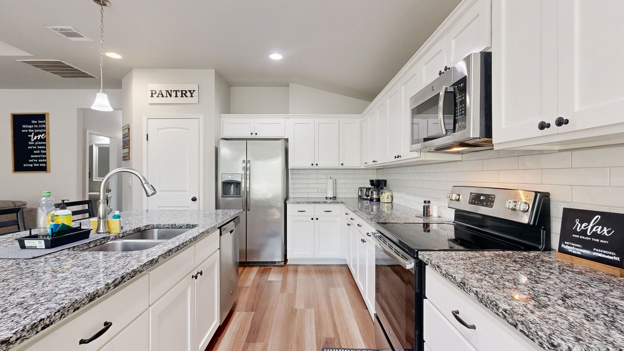 Photo of Kitchen in Highland Lake Estates