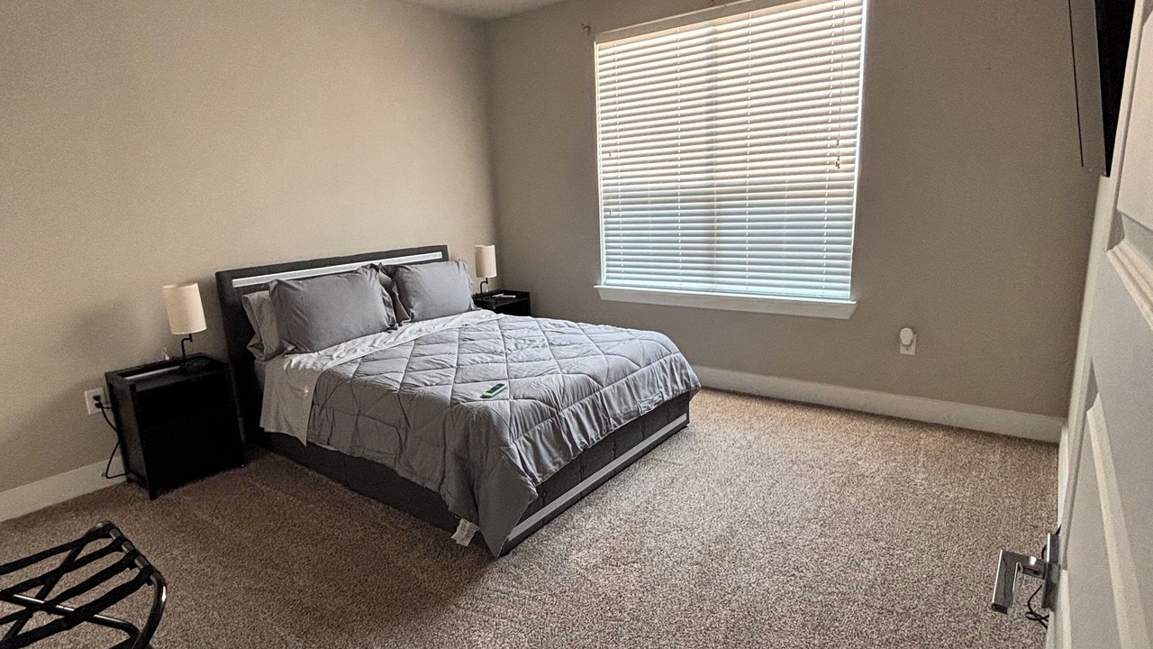 Photo of Bedroom in Barker