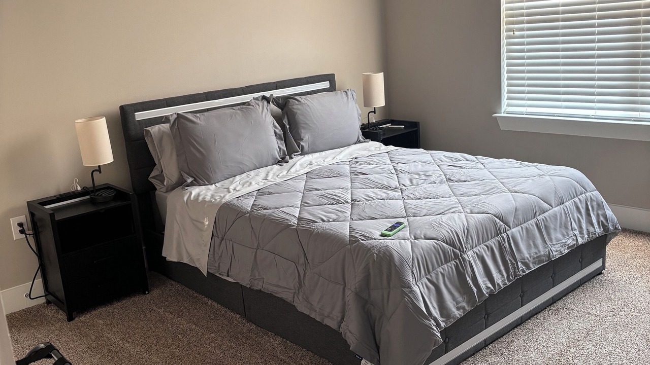 Photo of Bedroom in Barker