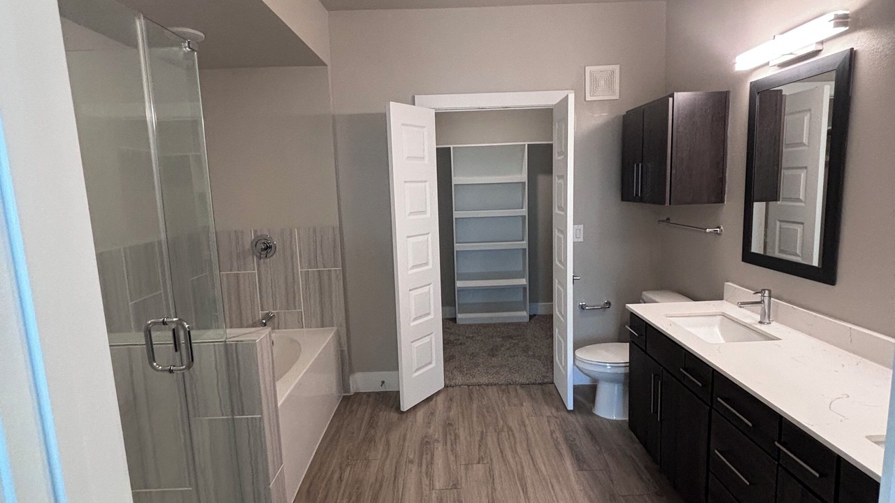 Photo of Bathroom in Barker