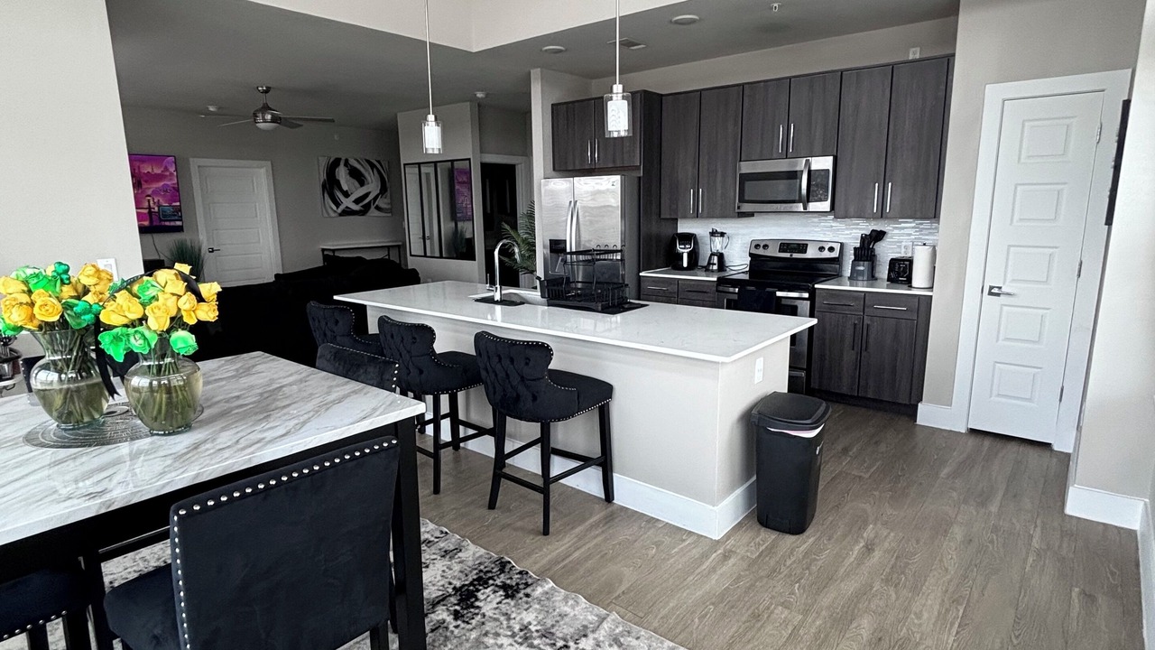 Photo of Kitchen in Barker