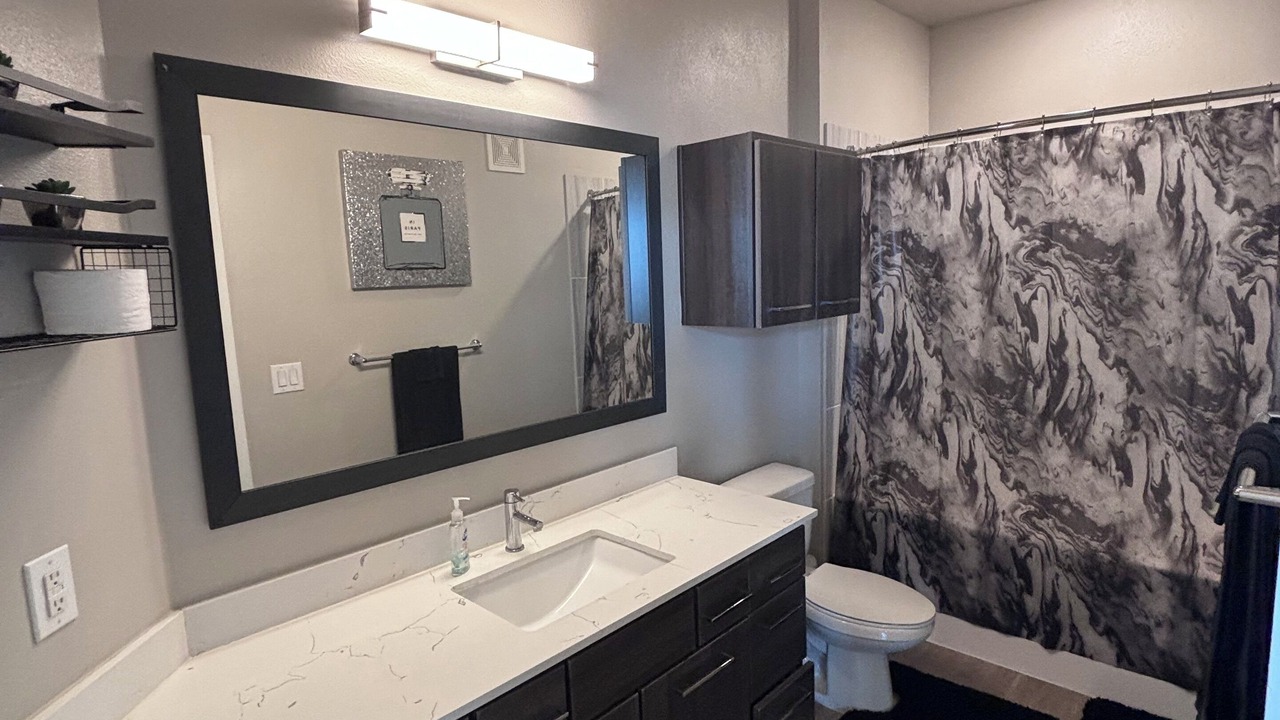 Photo of Bathroom in Barker