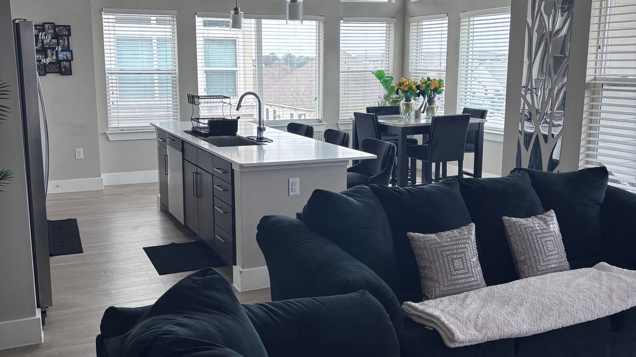 Photo of Livingroom in Barker