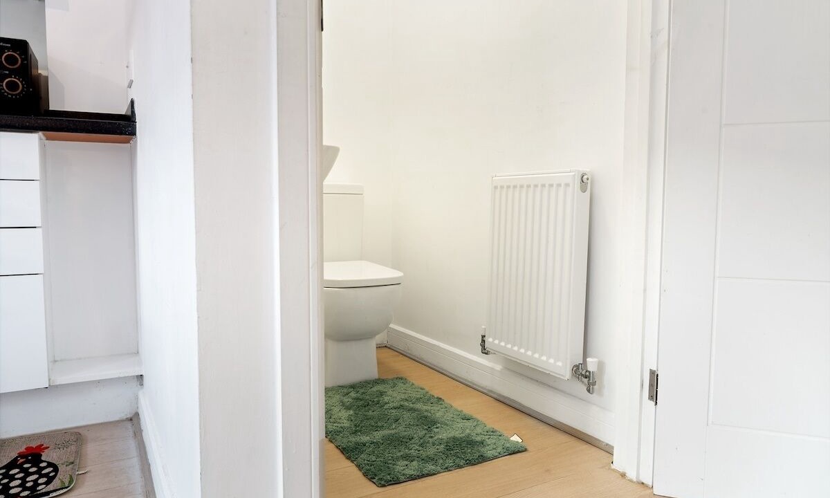 Photo of Bathroom in Aylestone