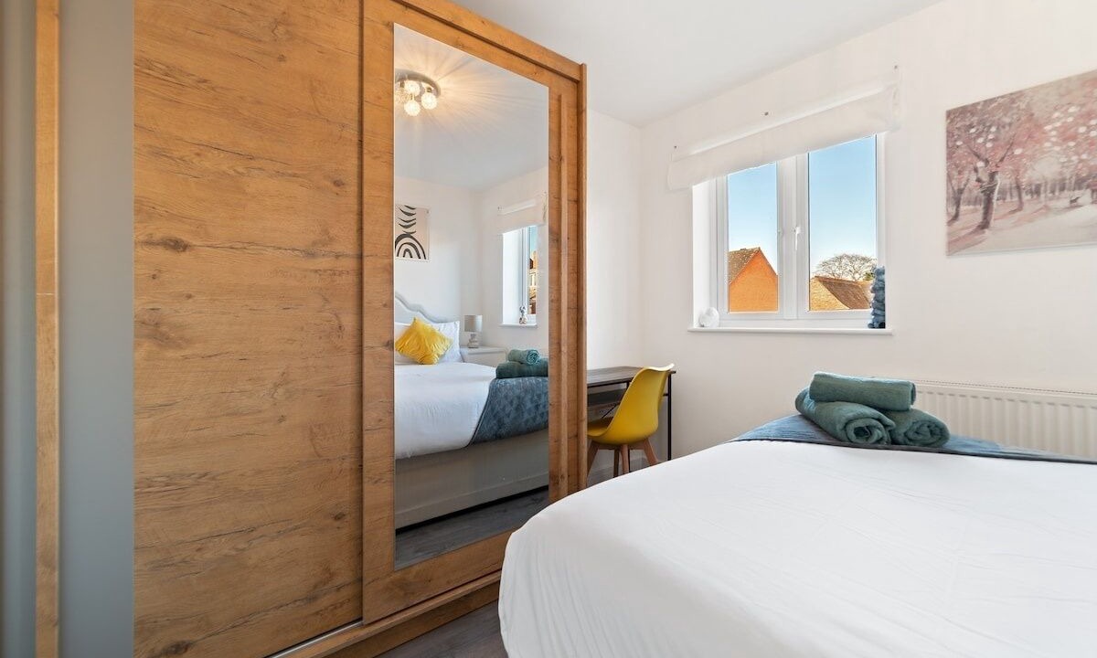 Photo of Bedroom in Aylestone