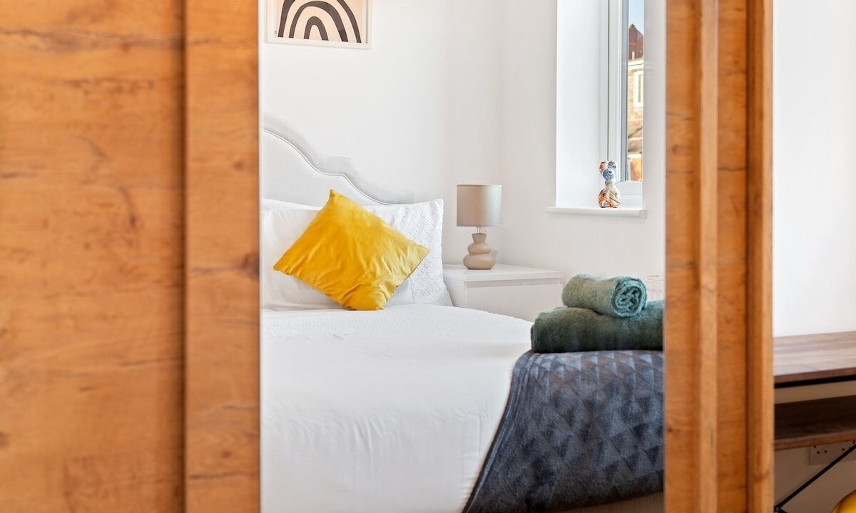 Photo of Bedroom in Aylestone