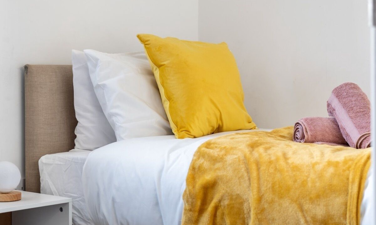 Photo of Bedroom in Aylestone