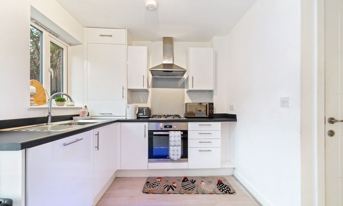 Photo of Kitchen in Aylestone