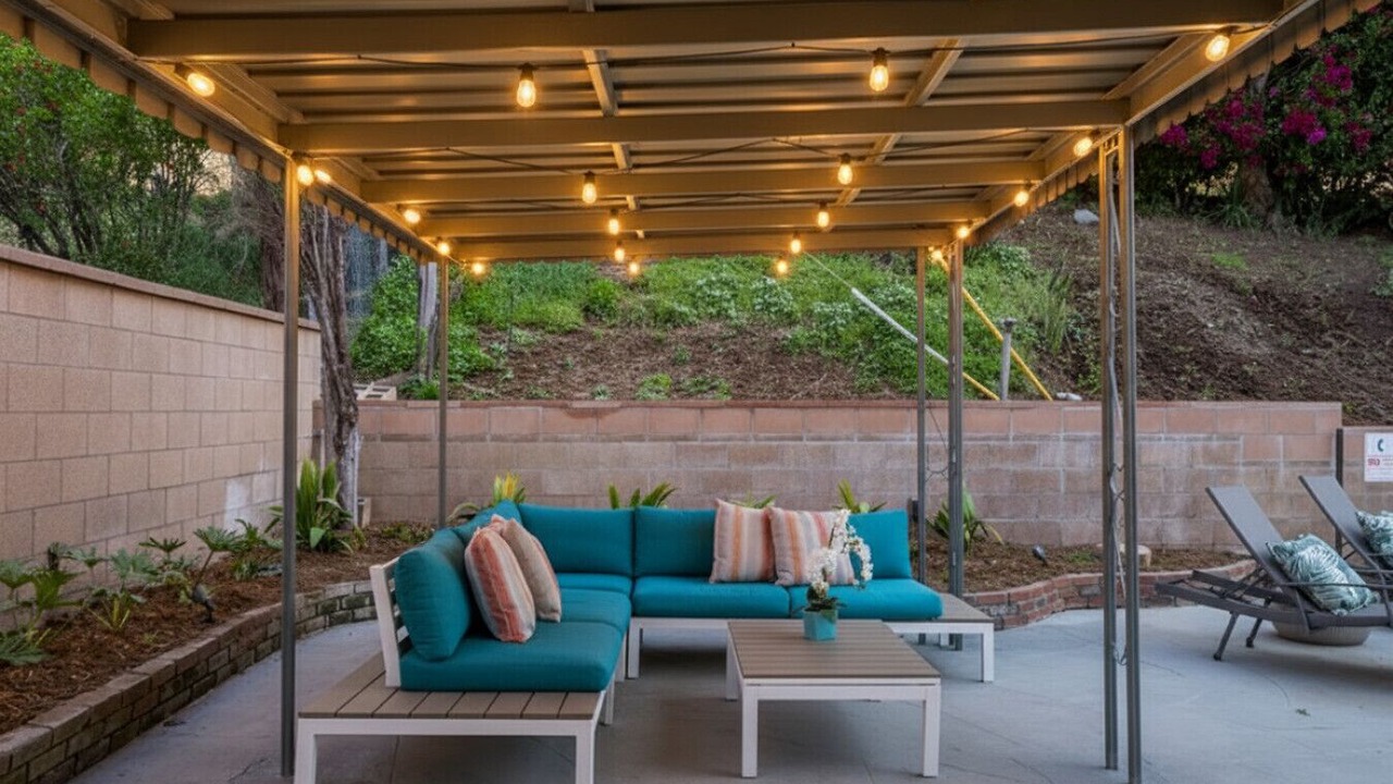 Photo of Patio Balcony in Montebello