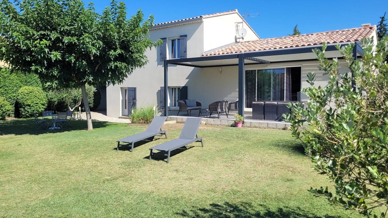 Photo of Outdoor in Camaret-sur-Aigues
