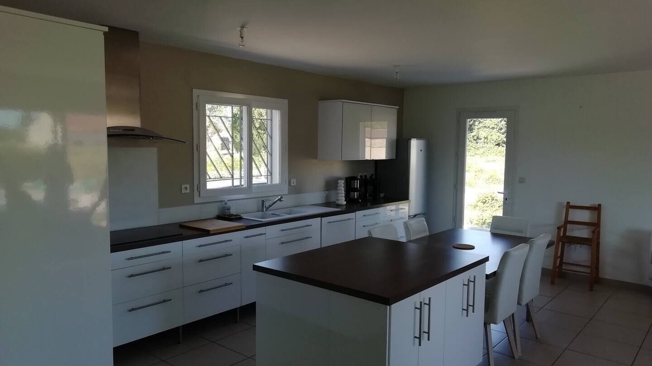 Photo of Kitchen in Camaret-sur-Aigues