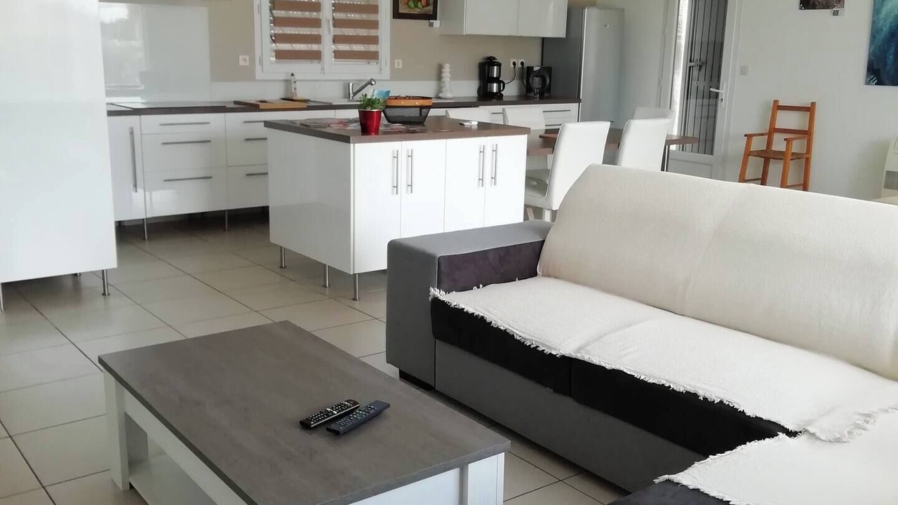 Photo of Livingroom in Camaret-sur-Aigues
