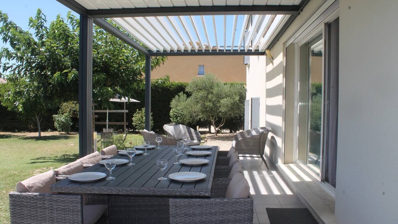 Photo of Outdoor in Camaret-sur-Aigues