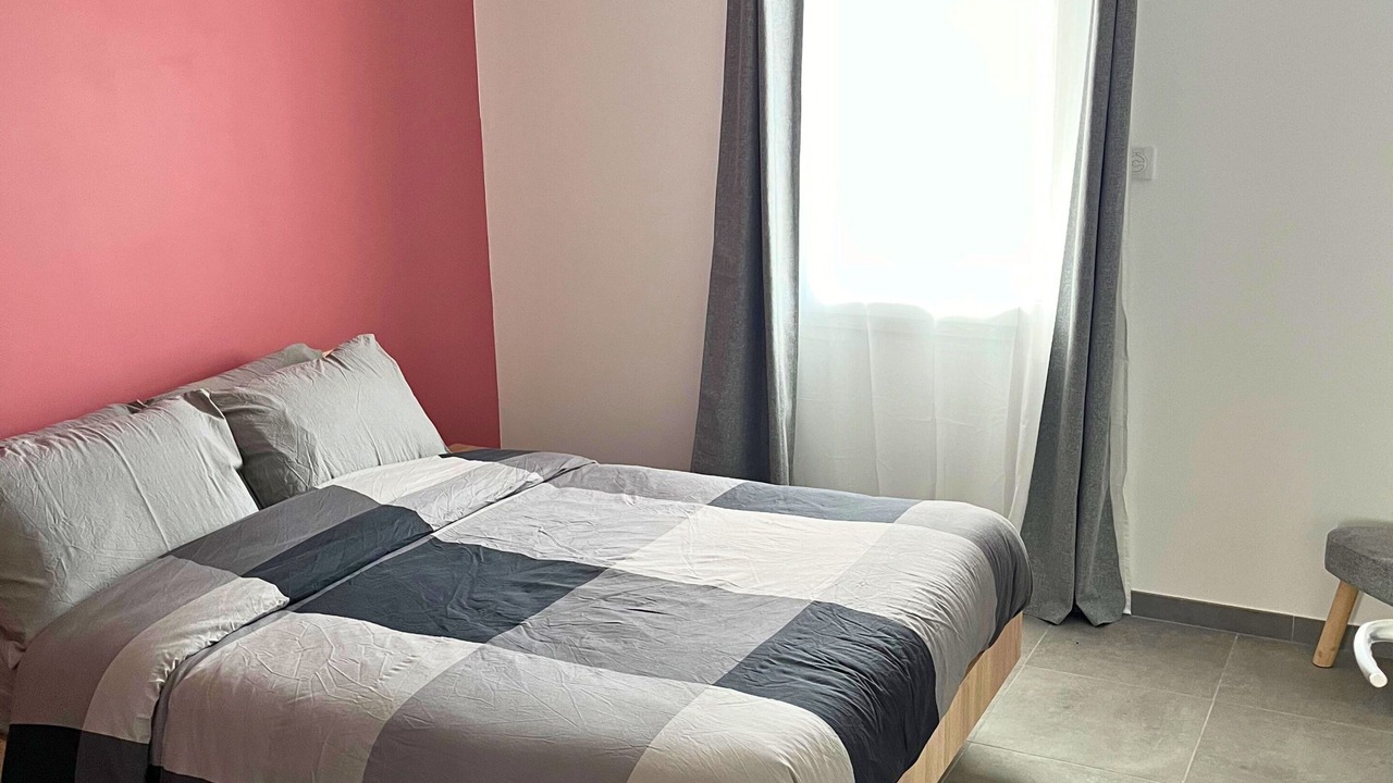 Photo of Bedroom in Berrias-et-Casteljau