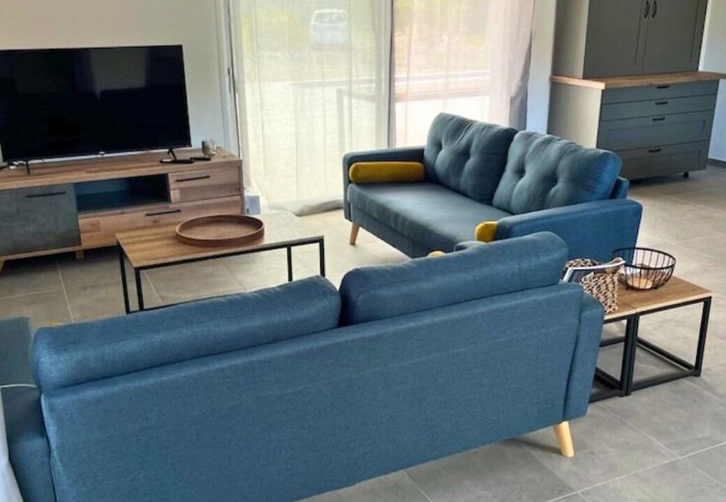 Photo of Livingroom in Berrias-et-Casteljau