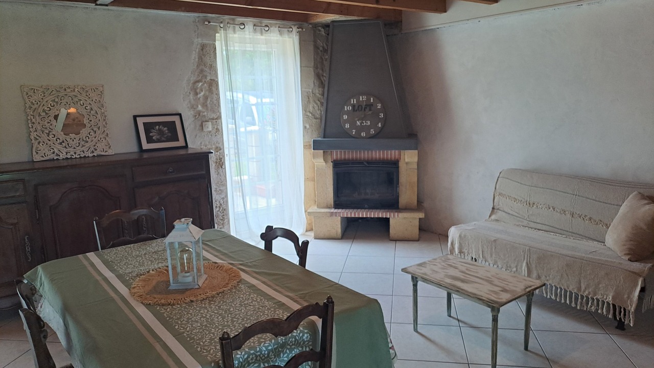 Photo of Livingroom in Montazeau