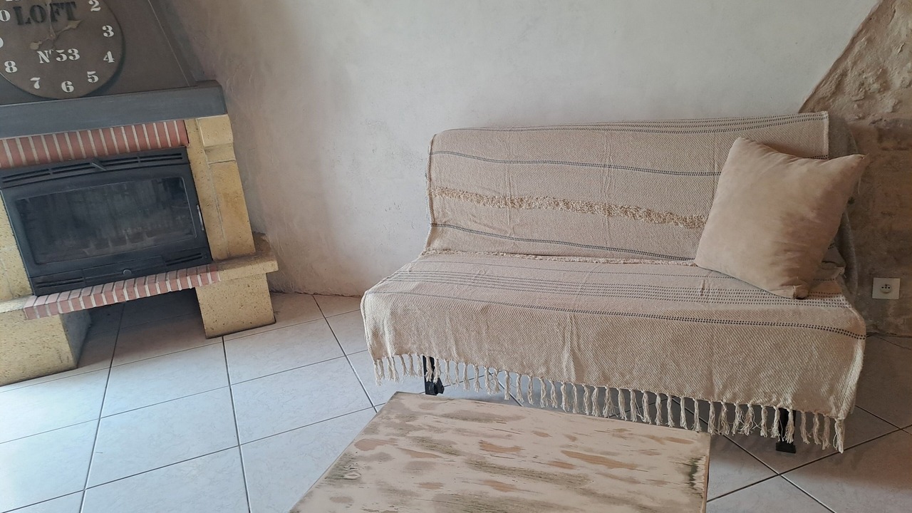 Photo of Livingroom in Montazeau