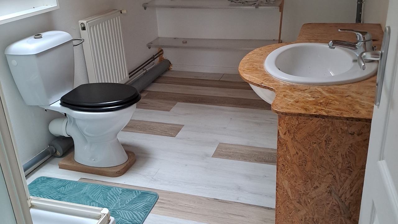 Photo of Bathroom in Montazeau