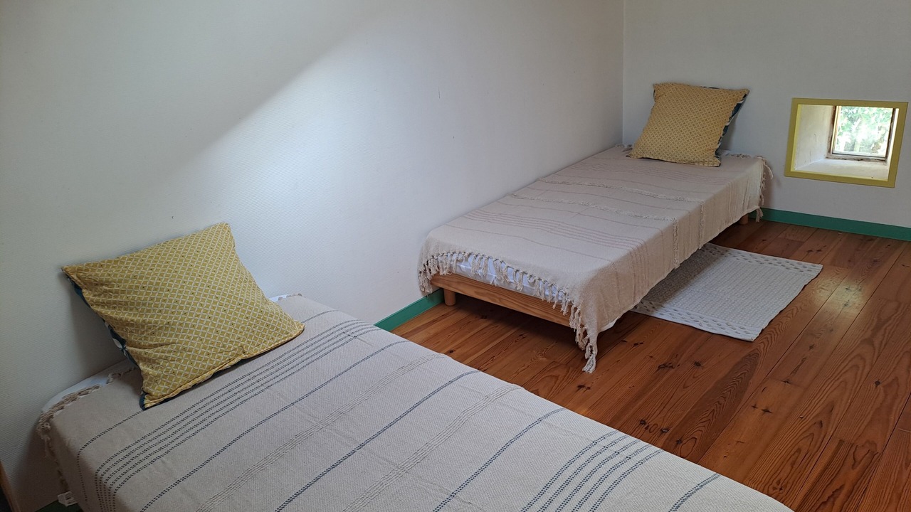 Photo of Bedroom in Montazeau