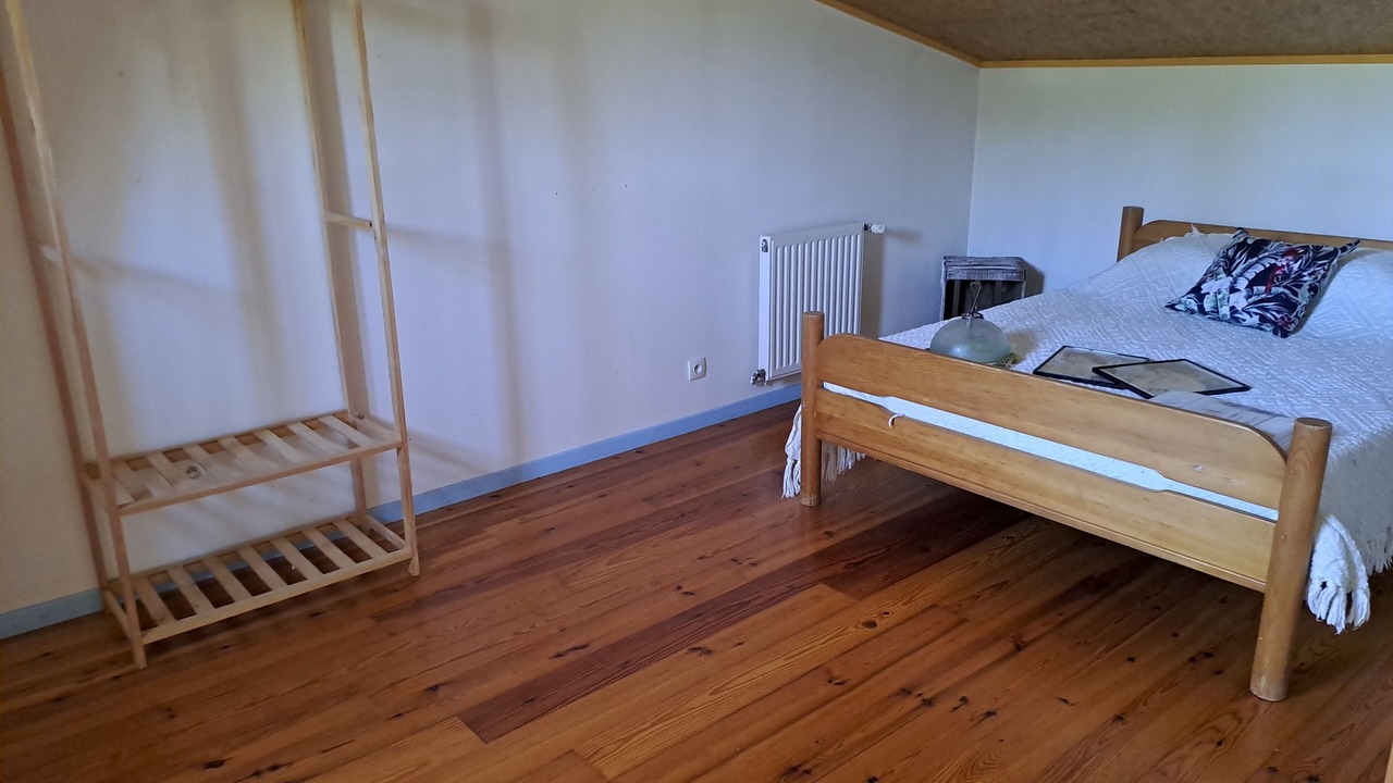 Photo of Bedroom in Montazeau